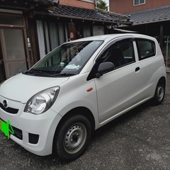 ダイハツ ミラTX 商用モデル 美品の画像