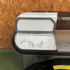 302 送料設置無料　日立　ドラム式洗濯機　12㌔　乾燥機能付き　小型　一人暮らしの画像