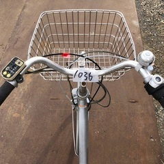 🌸電動自転車　ヤマハ　PAS 6の画像