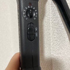 強力！サロン仕様　Wigoアイロンストレートへアアイロン の画像