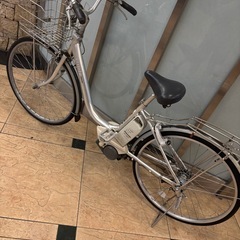 【激安特価】電動アシスト自転車の画像