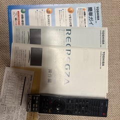 液晶TV  REGZA37型　壁付けの画像