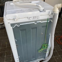 洗濯機4.5Kgの画像