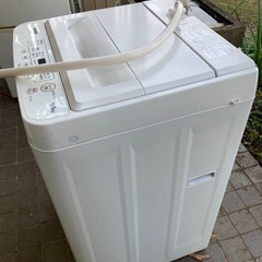 洗濯機4.5Kgの画像