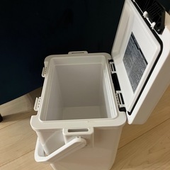 ダイワ　クーラーボックス　美品の画像
