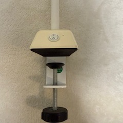 デスク用ライトの画像