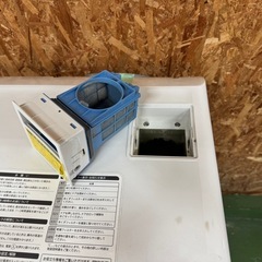 304 送料設置無料　SHARP　ドラム式洗濯機　7㌔　乾燥機能付きの画像