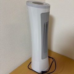 受渡者決定 
フィフティ タワー型セラミックヒーター FL-DTH1の画像