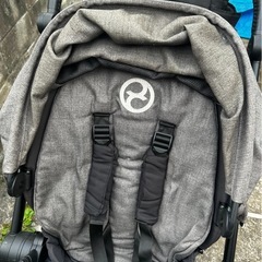 【早い者勝ち】サイベックス　ミオス　グレーの画像