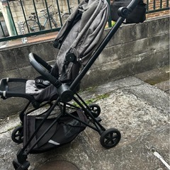 【早い者勝ち】サイベックス　ミオス　グレーの画像