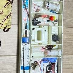 釣具セット　まとめて　　の画像