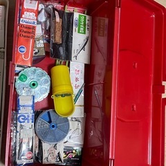 釣具セット　まとめて　　の画像