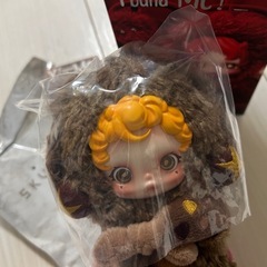 SKULLPANDAスカルパンダ You Found Me! ぬいぐるみ 正規品の画像