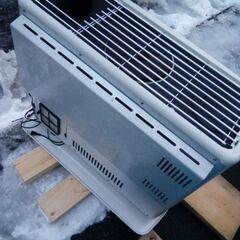 煙突式ストーブ　コロナ　SV-71PRG の画像