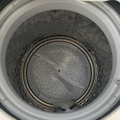 受け渡し決定！シャープ洗濯機(乾燥機付き)の画像