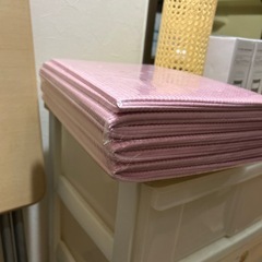 ヨガマットの画像