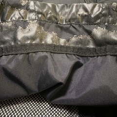 値下げ カリマー リュック 黒 22L アウトドア 通学の画像