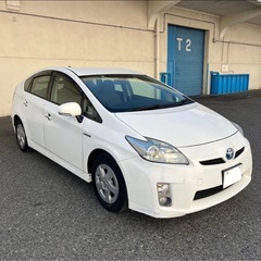 トヨタプリウス30 (32000 KM) 車検R9年6月の画像
