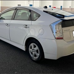 トヨタプリウス30 (32000 KM) 車検R9年6月の画像