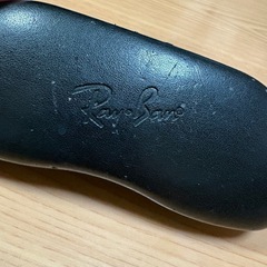 レイバン　メガネ　
の画像