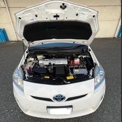 トヨタプリウス30 (32000 KM) 車検R9年6月の画像