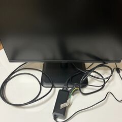 Acer モニター　21.5インチ フルHD　100Hz  購入時9750円の画像