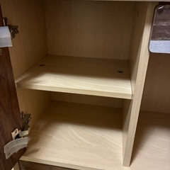 子供用キッチンセット 旭川の画像