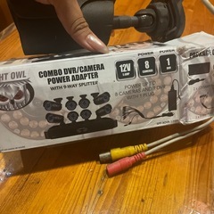 監視カメラの画像