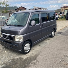 バモスM、車検2年付きの画像