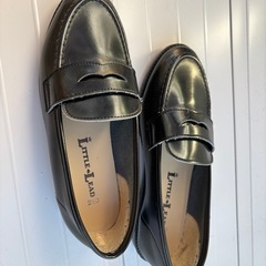  子供用ローファーの画像