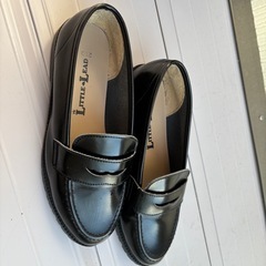  子供用ローファーの画像