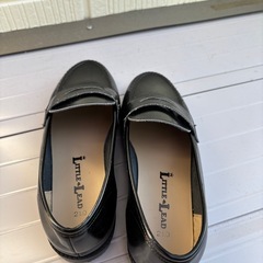  子供用ローファーの画像