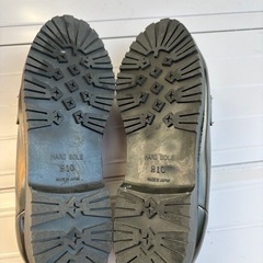  子供用ローファーの画像