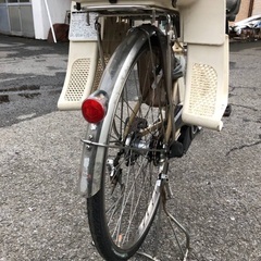 🌸電動自転車　ヤマハ　PAS リトルモア 1321の画像