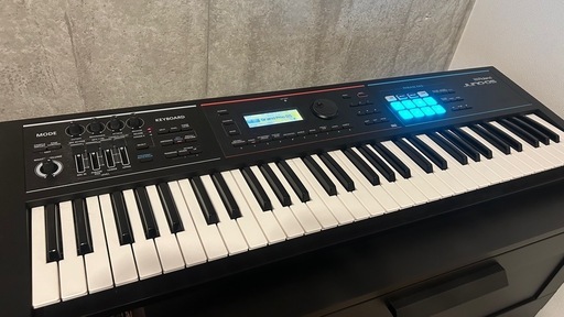 Roland JUNO-DS61 キーボード シンセサイザー