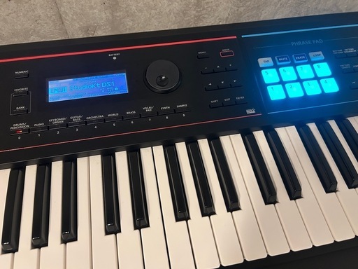 Roland JUNO-DS61 キーボード シンセサイザー  