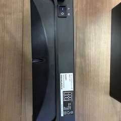 ナカバヤシ シュレッダー  ブラックの画像