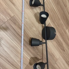 IKEA　照明の画像