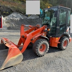 日立ZW30除雪タイヤショベル、ホイールローダーの画像