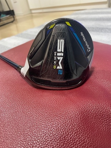 テーラーメイド SIM2MAX D 3W  Rシャフト