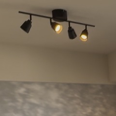 IKEA　照明の画像