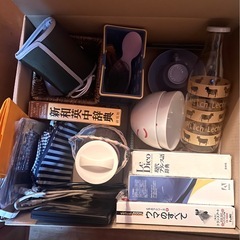 【11/8終了しました】雑貨等出してますの画像