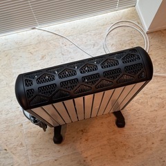 デロンギ マルチダイナミックヒーター Wi-Fiモデル MDH15WIFIの画像