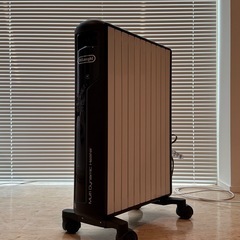 デロンギ マルチダイナミックヒーター Wi-Fiモデル MDH15WIFIの画像