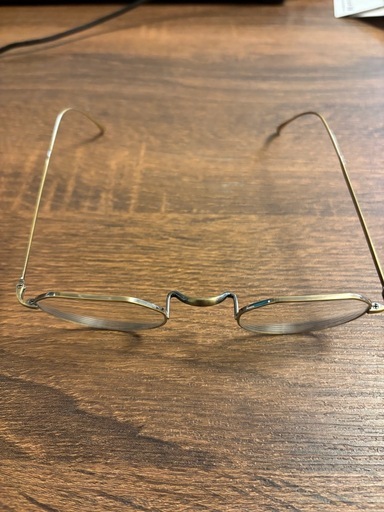 金子眼鏡