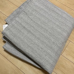 ニトリ　ラグ　130×185cmの画像