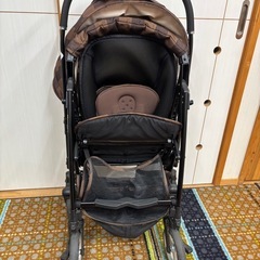 【ピジョン　ランフィエフ】ベビーカーA型の画像