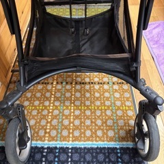 【ピジョン　ランフィエフ】ベビーカーA型の画像