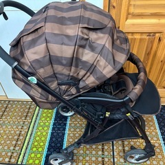 【ピジョン　ランフィエフ】ベビーカーA型の画像