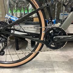 CANNONDALE 「キャノンデール」 TOPSTONE CARBON4 2023年モデル グラベルロードバイク / バイチャリ福岡店 ITIRAC2WF0XW-Jの画像